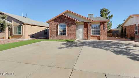 11976 Braveheart Avenue, El Paso, TX 79936