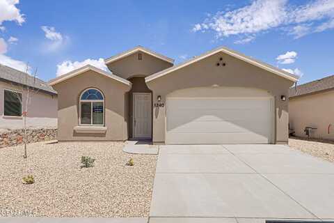 1240 Indigo Sky Street, El Paso, TX 79928