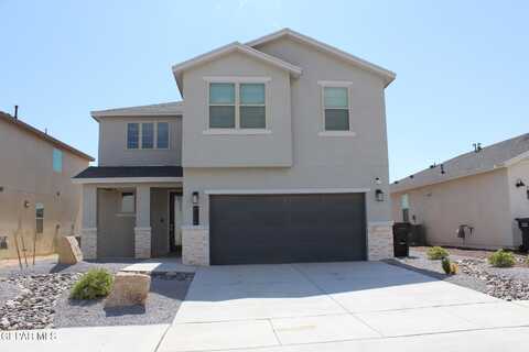 1156 Summer Rain Street, El Paso, TX 79928