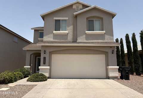 13487 Halifax Street, El Paso, TX 79928