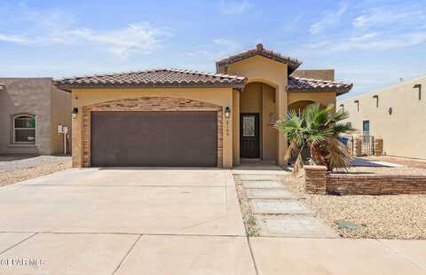 2169 Purple Valley Road, Socorro, TX 79927