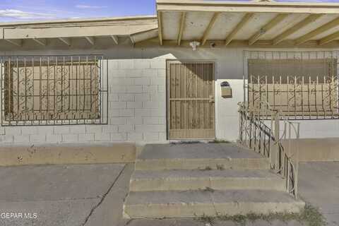5833 YBARRA Court, El Paso, TX 79905