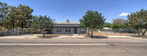 301 COOLEY Avenue, El Paso, TX 79907
