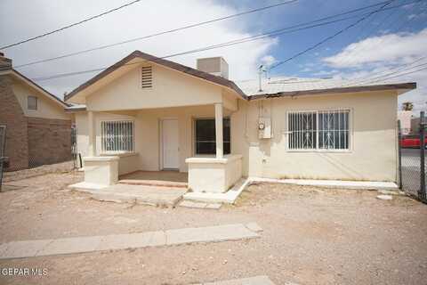 3922 Piedras Street unit: Back, El Paso, TX 79930