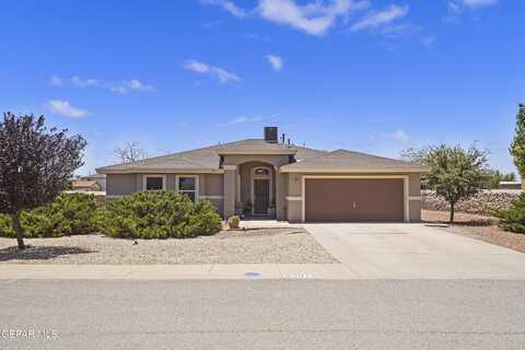 6301 Joel King Place, El Paso, TX 79932