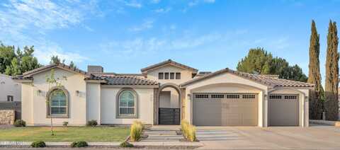 737 Al Smith Lane, El Paso, TX 79932