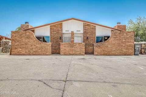 3010 Barkarian Place, El Paso, TX 79936
