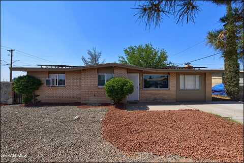5726 DEARBORNE Drive, El Paso, TX 79924