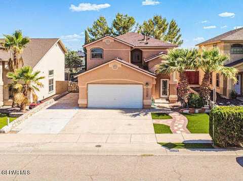 11724 Snow Cloud Court, El Paso, TX 79936