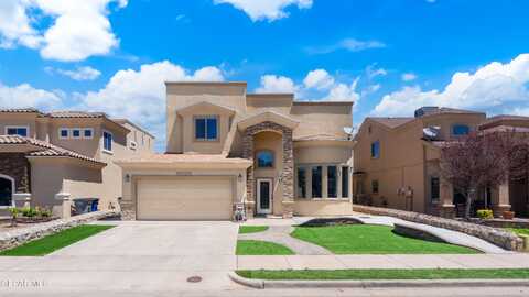 13013 PLEASANT MANOR Court, El Paso, TX 79938