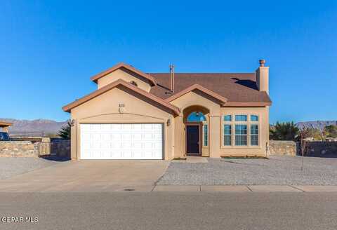 6104 SARA SUZANN Lane, El Paso, TX 79932