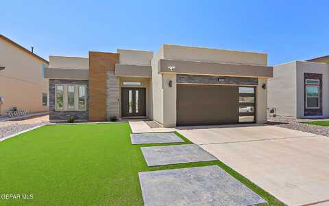 13816 SUMMER CAMP Court, El Paso, TX 79928