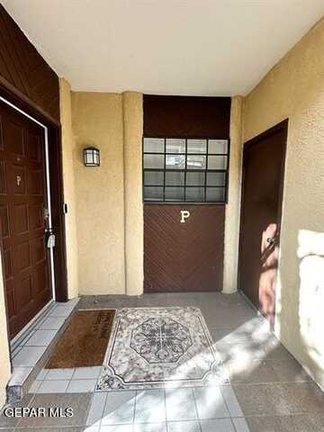 425 Irondale Drive unit: P, El Paso, TX 79912