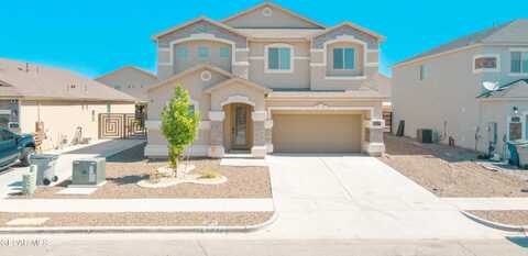 14737 Tierra Escape Avenue, El Paso, TX 79938