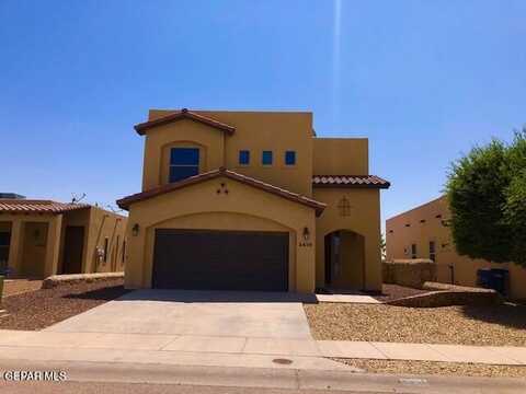 2436 Eastern Sky Street, El Paso, TX 79938