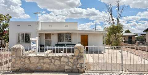 7542 HERMOSILLO Drive, El Paso, TX 79915