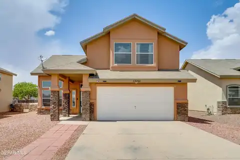 13261 Walker Post Avenue, El Paso, TX 79928