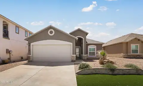1129 Indigo Sky Street, El Paso, TX 79928