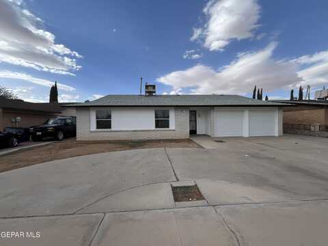 undefined, El Paso, TX 79936