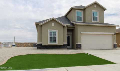 1192 INDIGO SKY Street, Horizon City, TX 79928