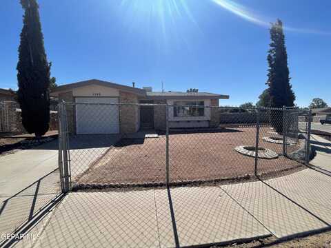 undefined, El Paso, TX 79936