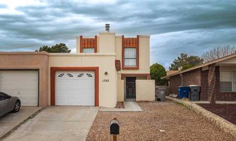 undefined, El Paso, TX 79935