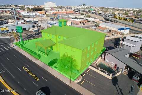 5640 E Paisano, El Paso, TX 79925