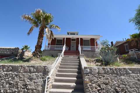 1275 Prospect Street, El Paso, TX 79902
