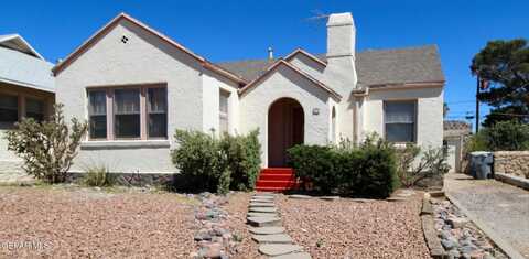412 Baltimore Drive, El Paso, TX 79902