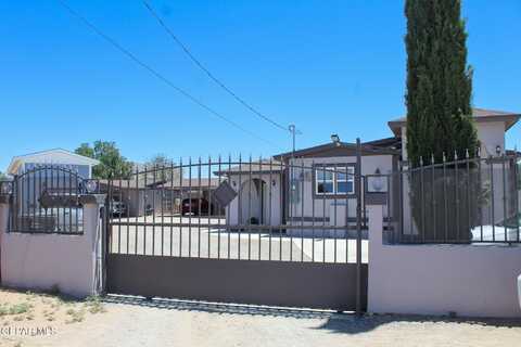 850 Agua Fria Place, Horizon City, TX 79928