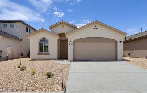 1233 Indigo Sky Street, El Paso, TX 79928