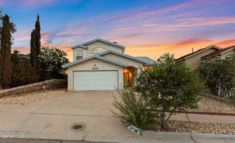 undefined, El Paso, TX 79912