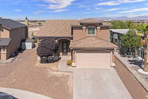 2909 PINO TRISTE Drive, El Paso, TX 79938