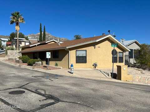 6801 RIDGLEY Way, El Paso, TX 79904