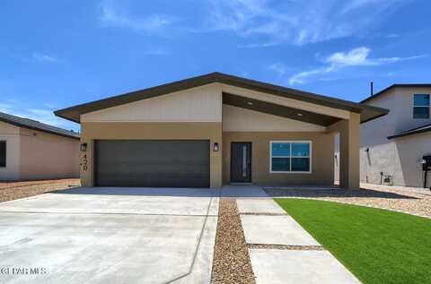 420 Samuel Blount Court, Vinton, TX 79821