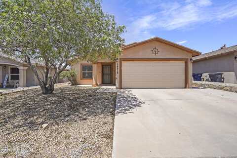 14215 Otter Point Court, El Paso, TX 79938