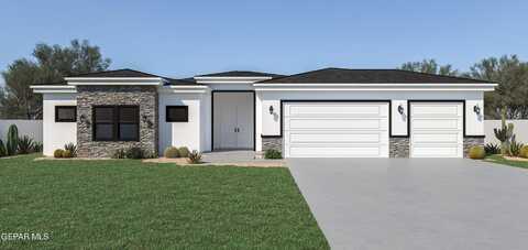 13321 Nacho Alvarado Court, Clint, TX 79836