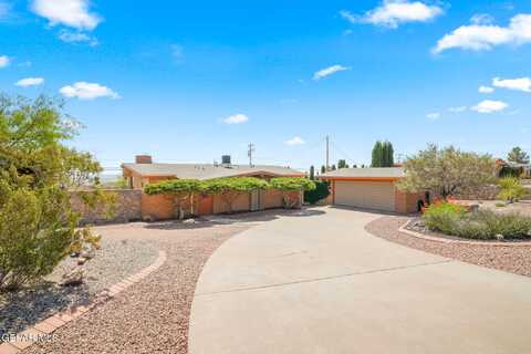 8200 TONTO Place, El Paso, TX 79904