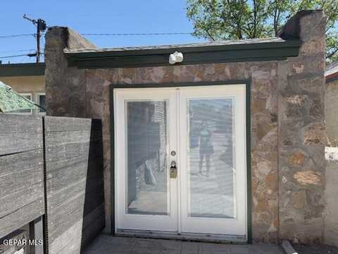 1312 Madeline unit: Casita, El Paso, TX 79902