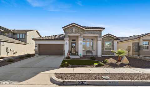 12470 PLEASANT CREST Avenue, El Paso, TX 79928