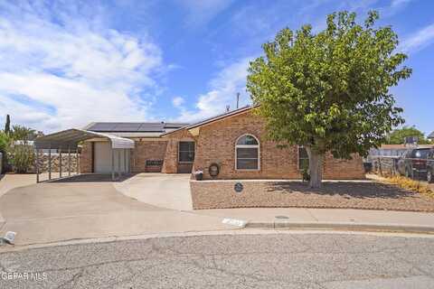 5005 GRECO Court, El Paso, TX 79924