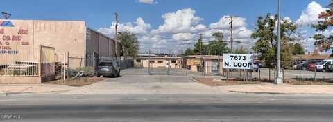 7673 LOOP Drive unit: 3, El Paso, TX 79915