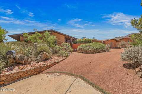 3134 Mesa Verde Lane, El Paso, TX 79904