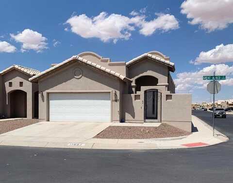 11657 Great Abaco Court, El Paso, TX 79936