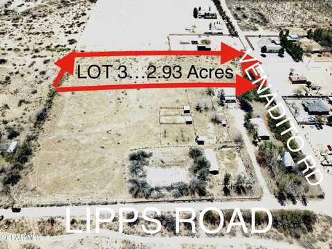 undefined, Anthony, NM 88021