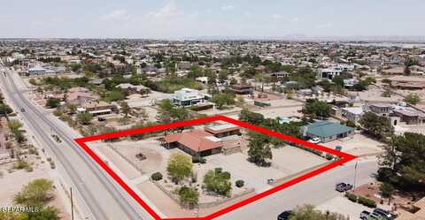 undefined, El Paso, TX 79936
