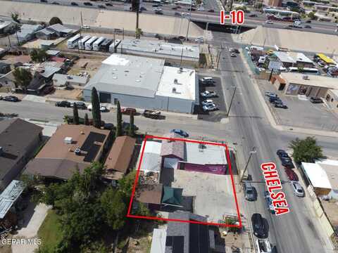 343 Chelsea Street, El Paso, TX 79905