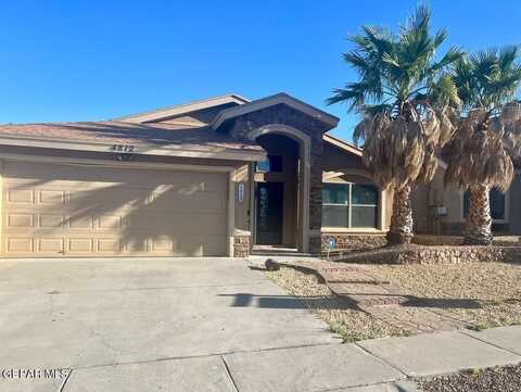 4812 Red Canyon Court, El Paso, TX 79934