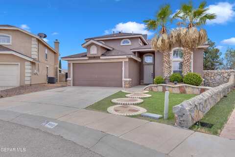 3033 Tierra Kino Way, El Paso, TX 79938