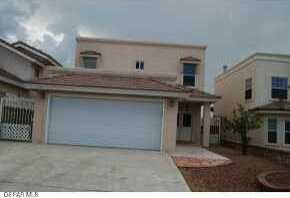 236 Hidden Crest Circle, El Paso, TX 79912